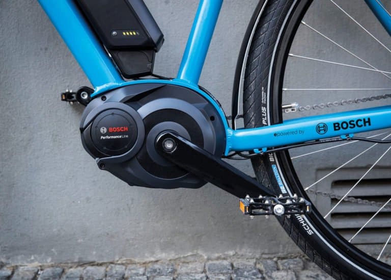 Bosch kit unité motrice active line plus 25 km/h (bdu350