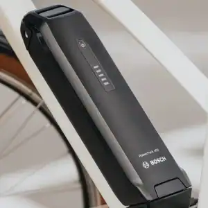 Batterie Bosch Powerpack 450 cadre